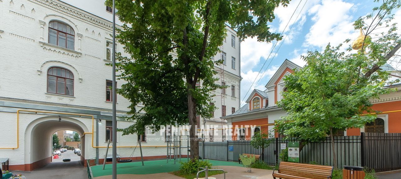 Сдам 2-к квартиру на 2-й Троицкий переулок, 6АС3, г. Москва
