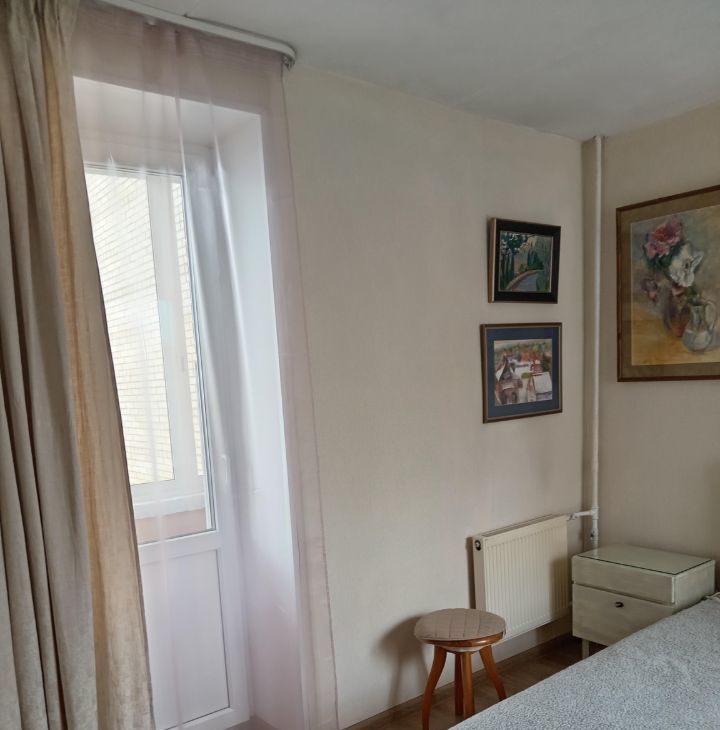 Аренда 2-к квартиры на проспект Мира, 58, метро Рижская, г. Москва