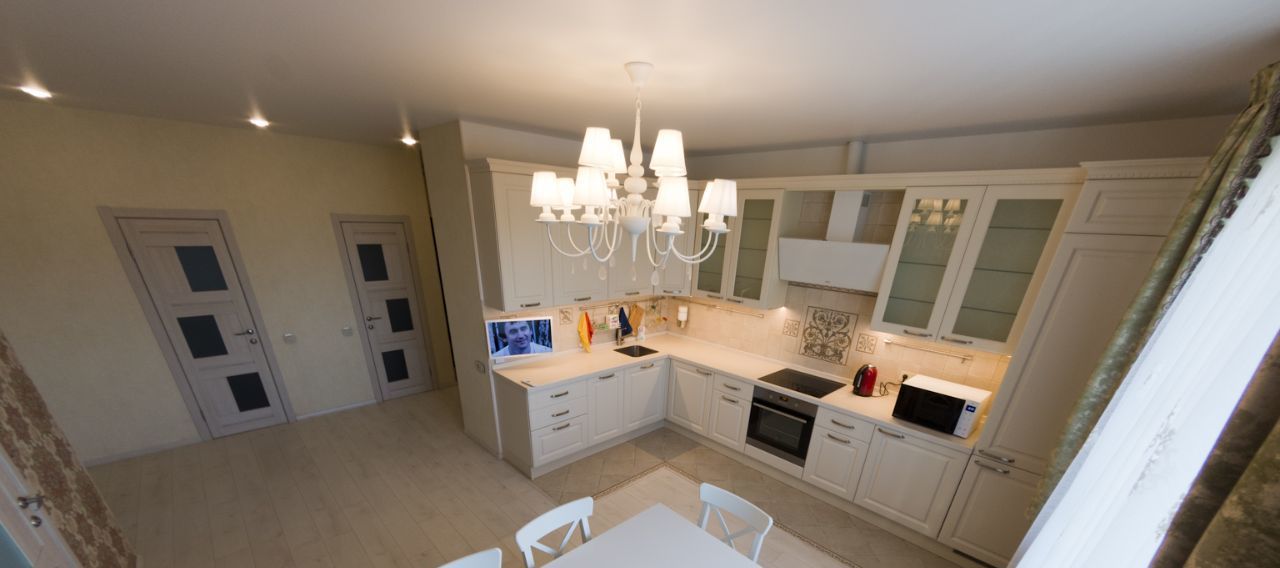 Сдается 3х-комнатная квартира на Кронштадтский бульвар, 6к2, метро Водный стадион, г. Москва