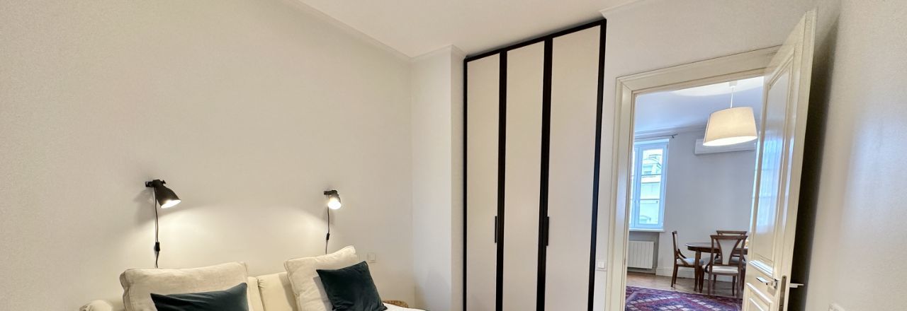 Сдам 3к квартиру на улица Покровка, 41С3, метро Курская, г. Москва