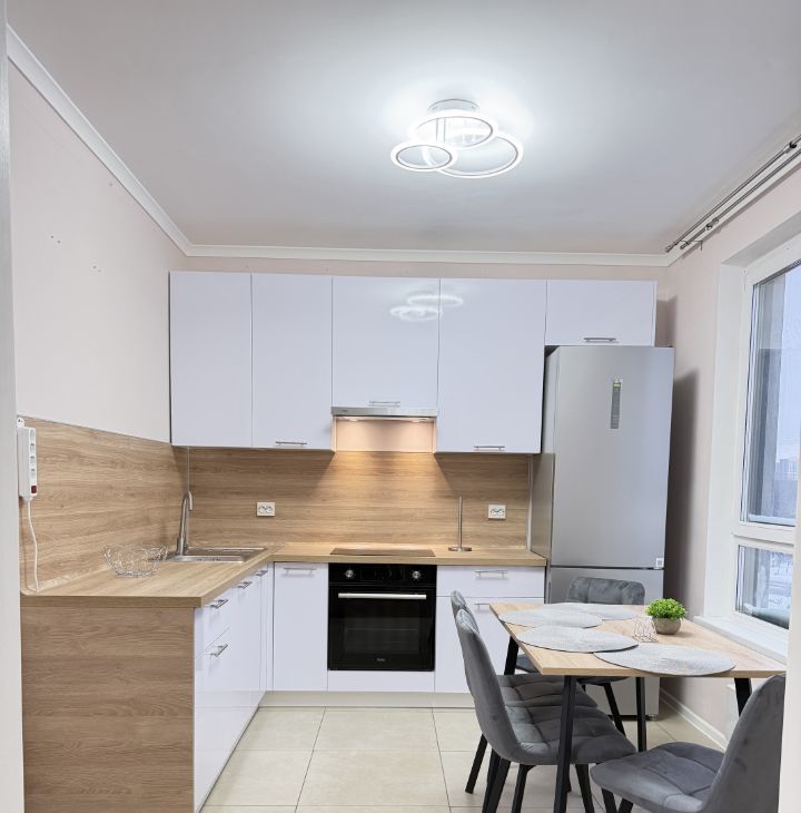 Аренда однокомнатной квартиры на Варшавское шоссе, 141к11, метро Аннино, г. Москва