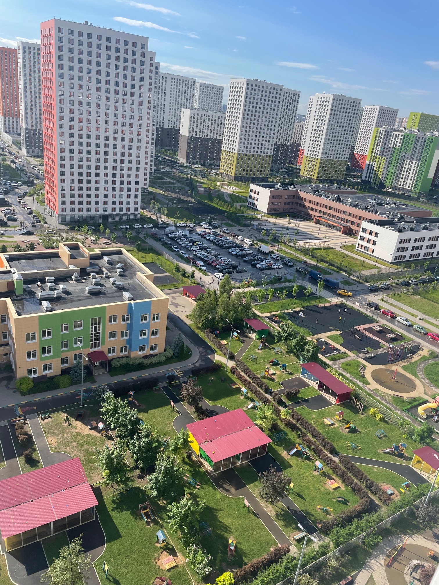 Сдается 1-к квартира на Московская обл, г Видное, пгт Дрожжино, ул Южная, д 15 к 1, метро Бульвар Дмитрия Донского, г. Москва