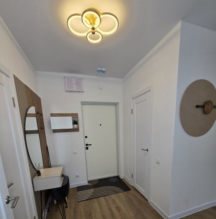 Сдам 1-к квартиру на проспект Куприна, 30к1, метро Бунинская аллея, г. Москва