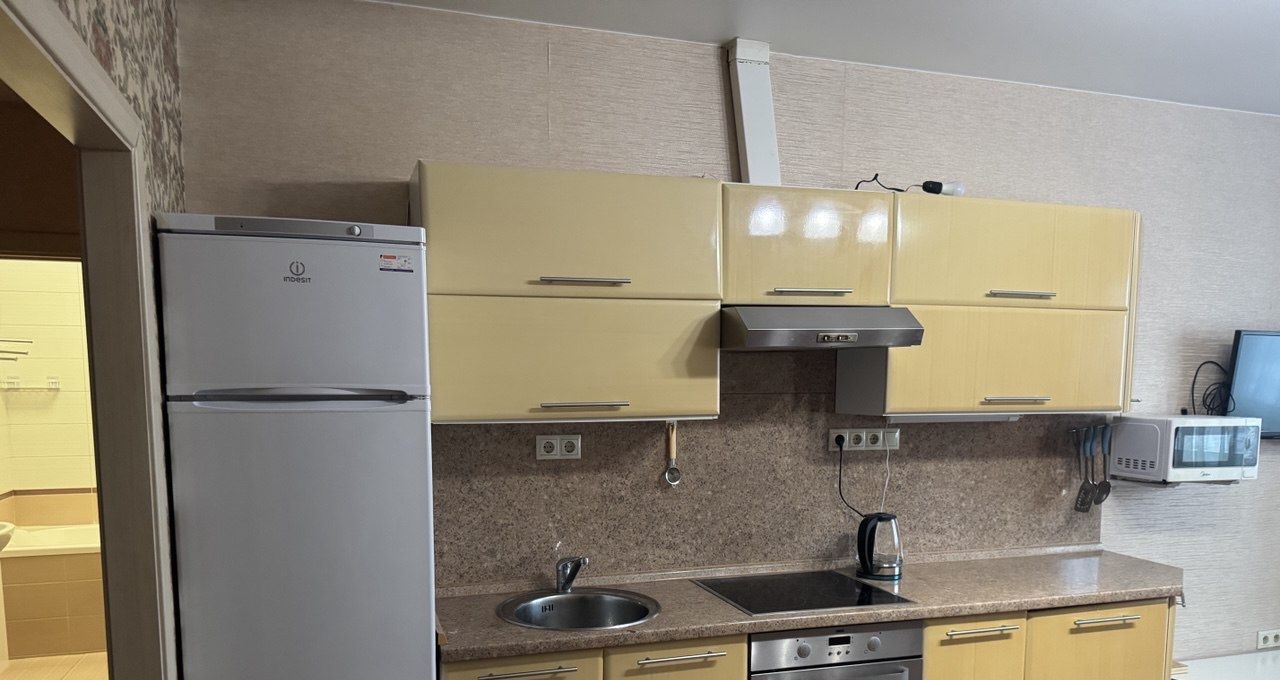 Аренда 2-к квартиры на Лухмановская улица, 27, метро Некрасовка, г. Москва