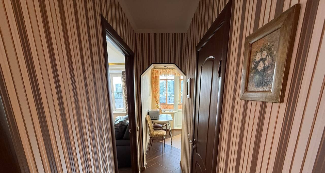 Сдаю 2к квартиру на улица 50 лет Октября, 1, метро Говорово, г. Москва