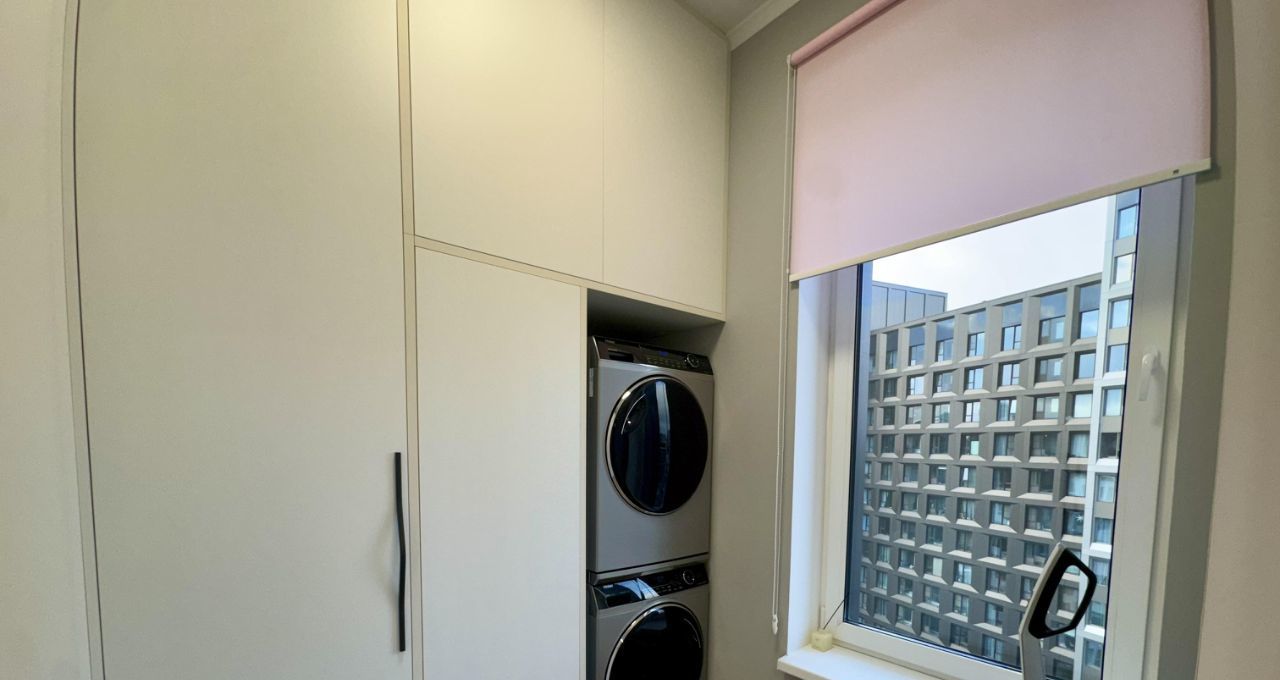 Аренда 3-комнатной квартиры на Летная улица, 95Бк2, метро Спартак, г. Москва