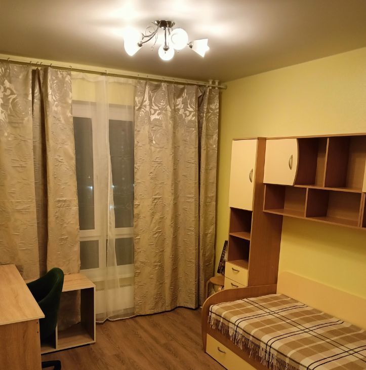 Сдаю 3к квартиру на Новохохловская улица, 15к1, метро Нижегородская, г. Москва