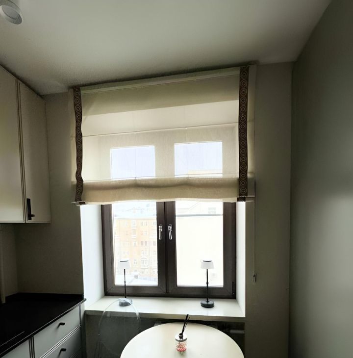 Сдаю 1-комнатную квартиру на улица Плющиха, 33, метро Смоленская (Арбатско-Покровская линия), г. Москва