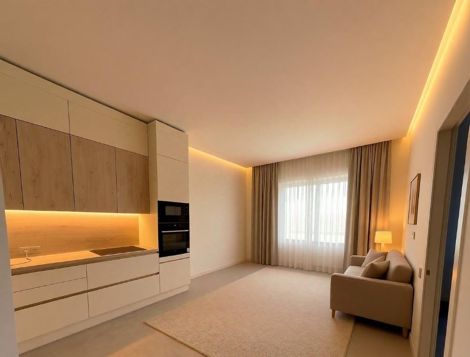 Снять 3-комнатную квартиру на проспект Андропова, 9/1к1, метро ЗИЛ, г. Москва