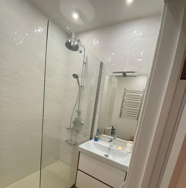 Сдам 1-комнатную квартиру на улица Пресненский Вал, 14к1, метро Улица 1905 года, г. Москва