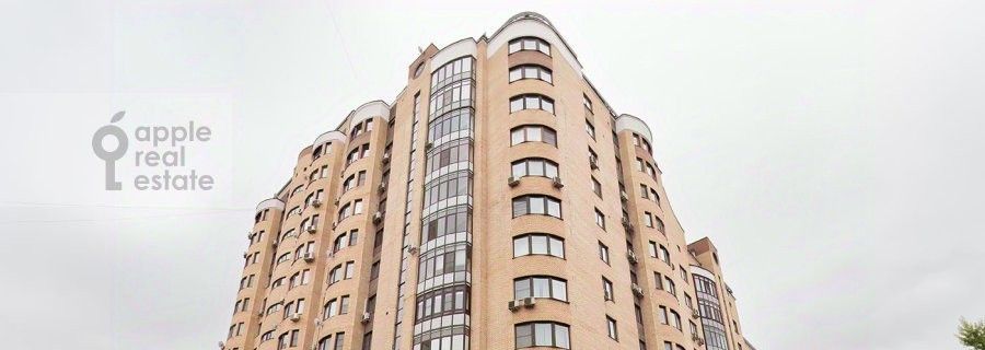 Снять трехкомнатную квартиру на Протопоповский переулок, 17С3, метро Сухаревская, г. Москва