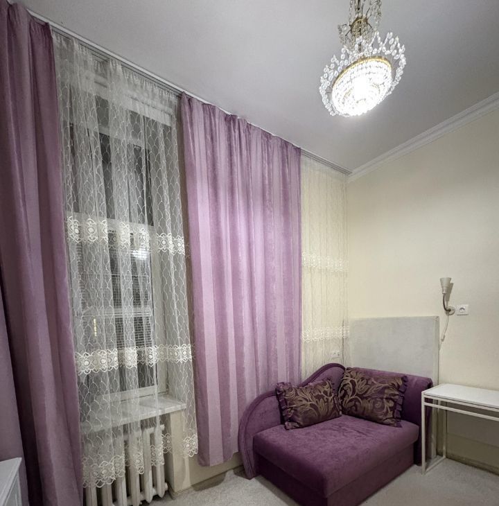 Аренда 2к квартиры на 1-я Тверская-Ямская улица, 36С1, метро Новослободская, г. Москва