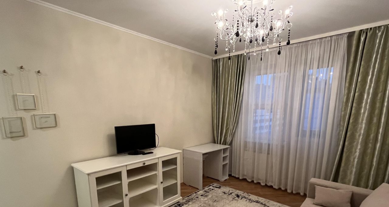 Сдам 1к квартиру на улица Удальцова, 87К4, метро Мичуринский проспект, г. Москва