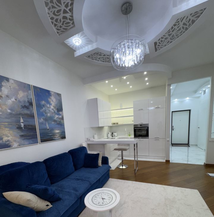 Сдается 2-к квартира на Херсонская улица, 43, метро Новые Черёмушки, г. Москва