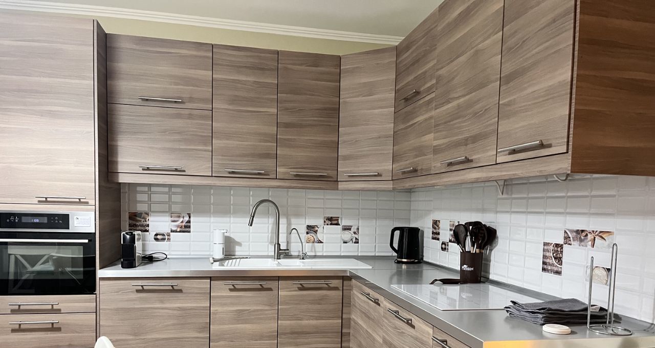 Снять 3-комнатную квартиру на Хорошевское шоссе, 12к1, метро Хорошёвская, г. Москва