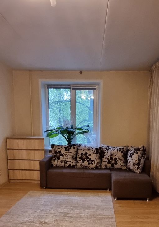 Сдается 1-к квартира на Севастопольский проспект, 46К6, метро Калужская, г. Москва