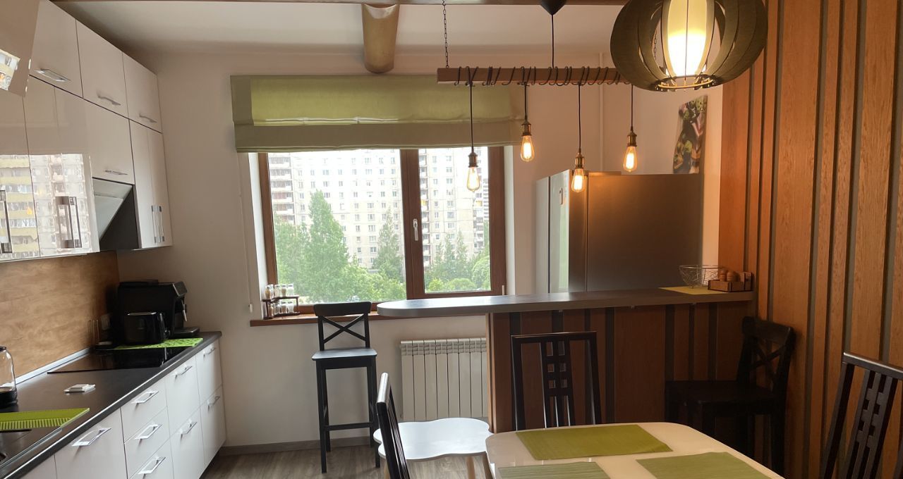 Сдается 2-к квартира на Вербная улица, 18К1, г. Санкт-Петербург