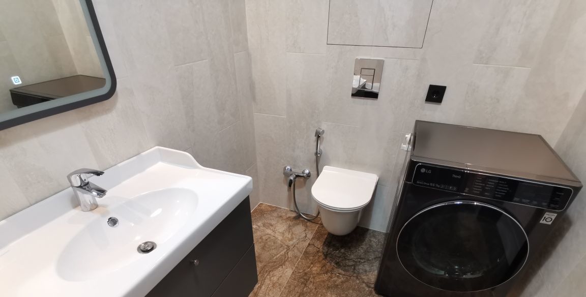 Аренда 2к квартиры на Новоалексеевская улица, 16к2, метро Алексеевская, г. Москва