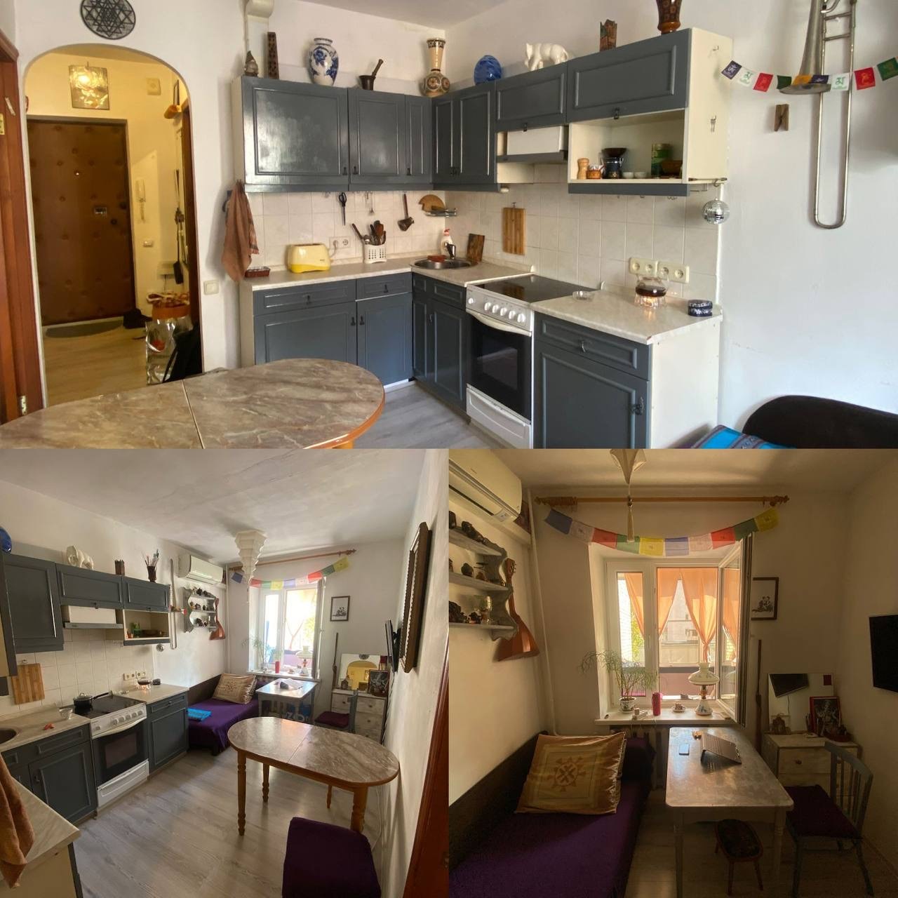 Сдам 1к квартиру на г Москва, шоссе Энтузиастов, д 60 к 1, метро Шоссе Энтузиастов, г. Москва