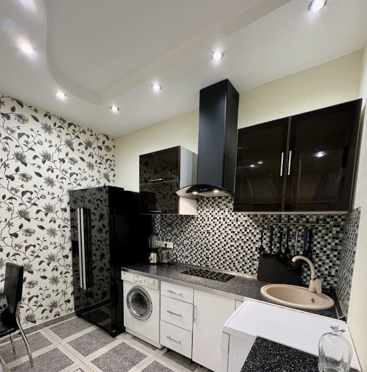 Сдаю двухкомнатную квартиру на улица Маршала Рыбалко, 2к6, метро Панфиловская, г. Москва