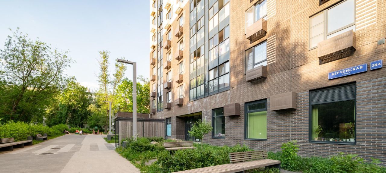Сдается 1к квартира на Керченская улица, 26А, метро Каховская, г. Москва