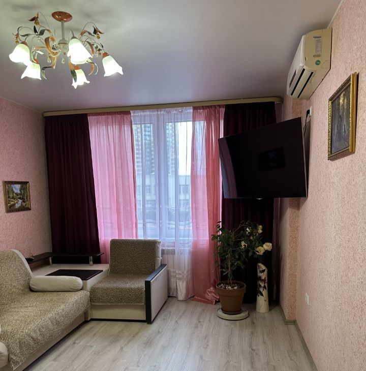 Аренда однокомнатной квартиры на улица Самуила Маршака, метро Новопеределкино, г. Москва