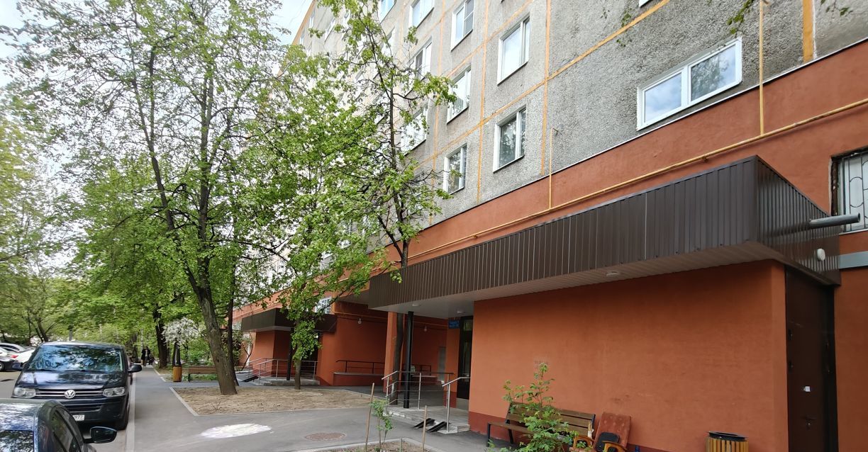 Сдам 2х-комнатную квартиру на Миклухо-Маклая улица, 55, метро Беляево, г. Москва