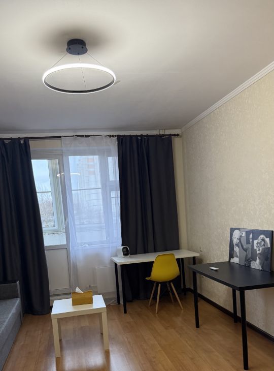 Сдам 1-к квартиру на Болотниковская улица, 36к6, метро Севастопольская, г. Москва