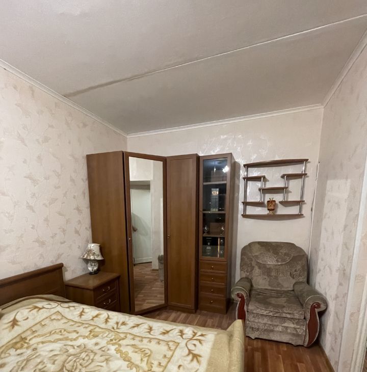 Сдам 1-к квартиру на Сиреневый бульвар, 11К1, метро Измайловская, г. Москва