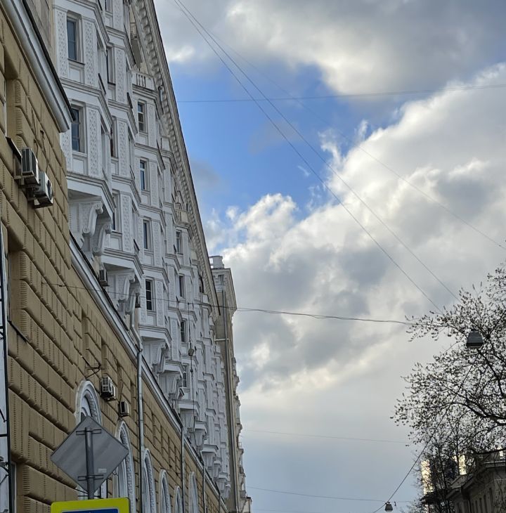 Сдается 4-к квартира на Гончарная улица, 26к1, метро Марксистская, г. Москва