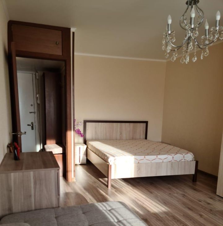 Сдам 1к квартиру на улица Введенского, 22К1, метро Коньково, г. Москва