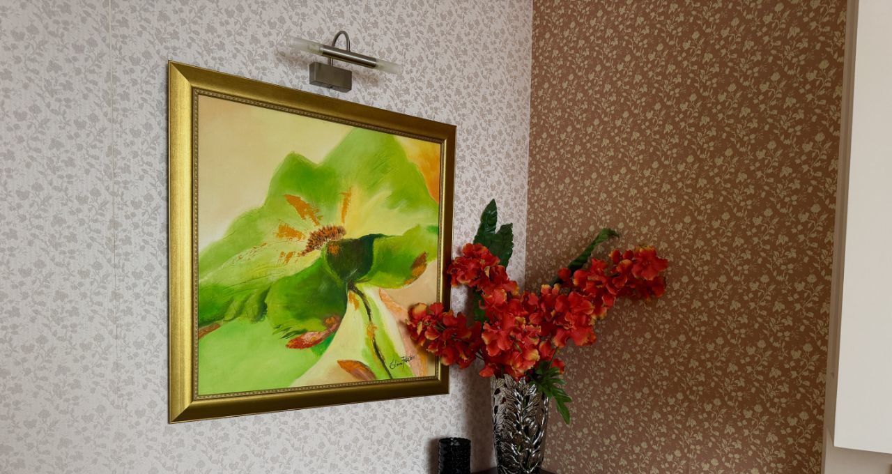 Сдаю трехкомнатную квартиру на Зеленодольская улица, 36К1, метро Рязанский проспект, г. Москва