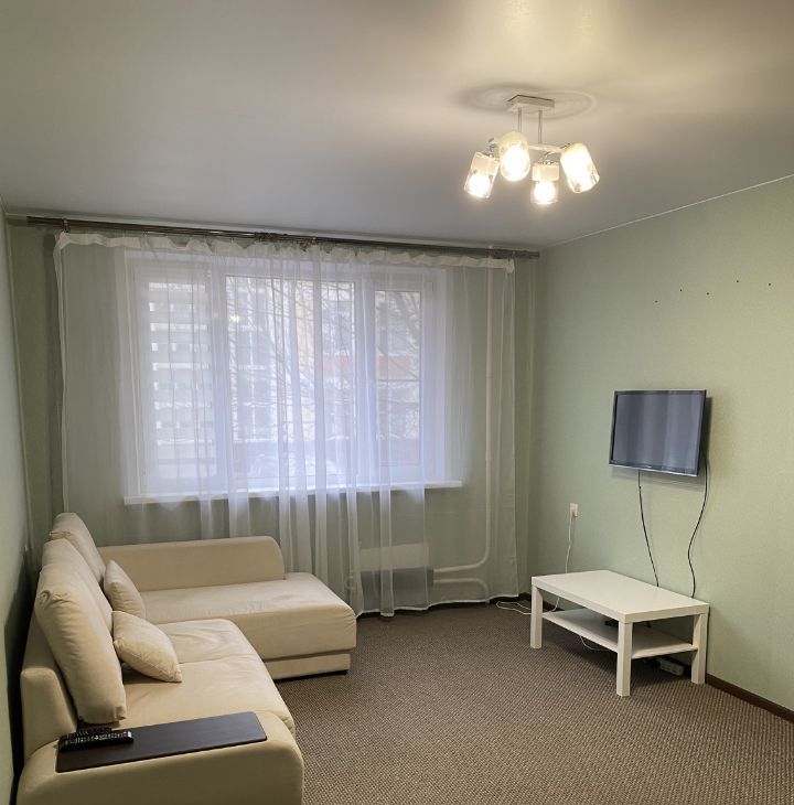 Сдается однокомнатная квартира на Ангарская улица, 22К4, г. Москва