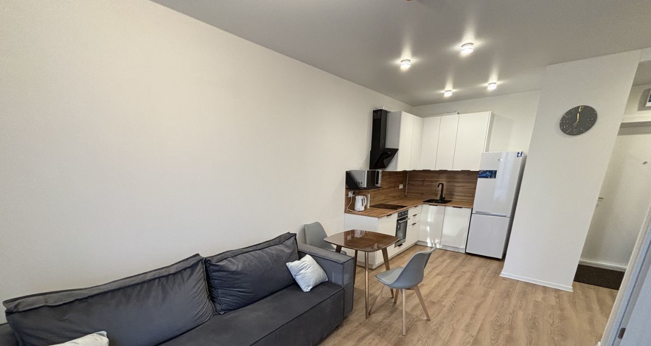 Снять однокомнатную квартиру на Варшавское шоссе, 282к1, метро Улица Скобелевская, г. Москва