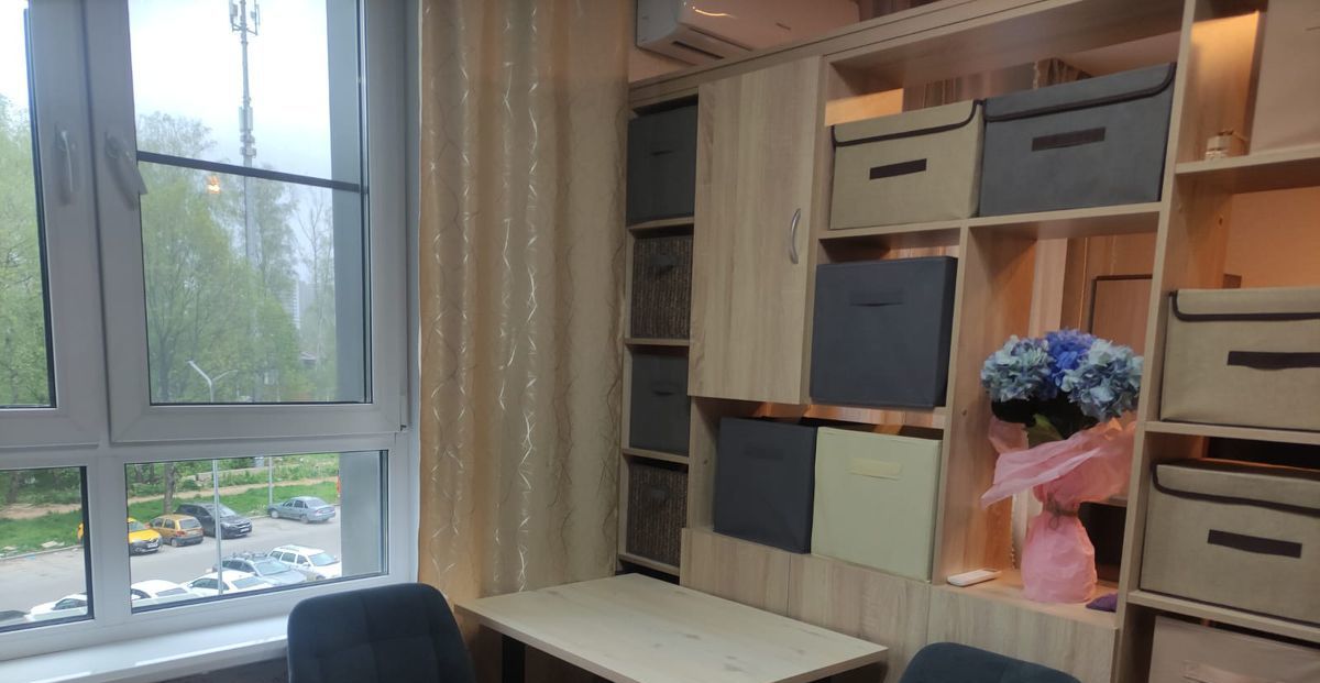 Сдам 1-комнатную квартиру на проспект Куприна, 30к2, метро Ольховая, г. Москва
