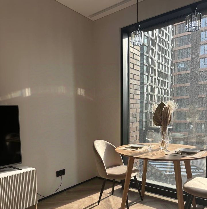 Сдается двухкомнатная квартира на Волгоградский проспект, 32/5к3, метро Угрешская, г. Москва