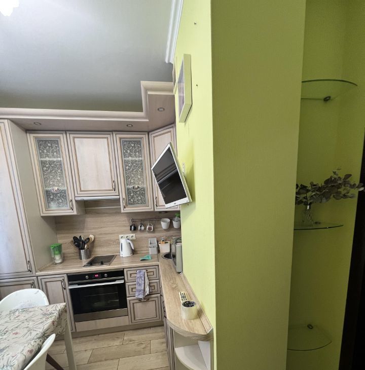 Сдам 1-к квартиру на улица Кулакова, 10, метро Мякинино, г. Москва
