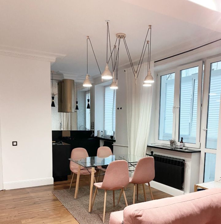 Сдается 2-к квартира на Малая Бронная улица, 19А, метро Баррикадная, г. Москва