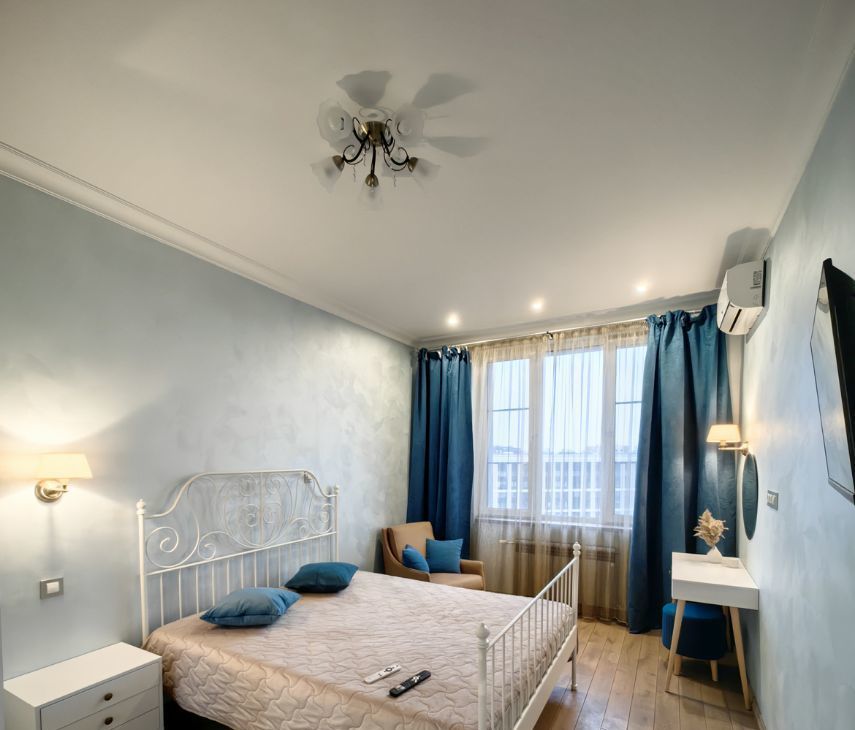 Сдаю 2-комнатную квартиру на улица Берзарина, 28Ак4, метро Октябрьское поле, г. Москва