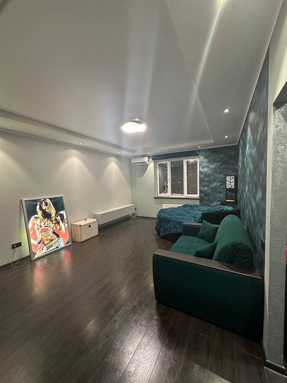 Снять однокомнатную квартиру на г Москва, г Щербинка, ул Барышевская Роща, д 24, метро Бунинская аллея, г. Москва