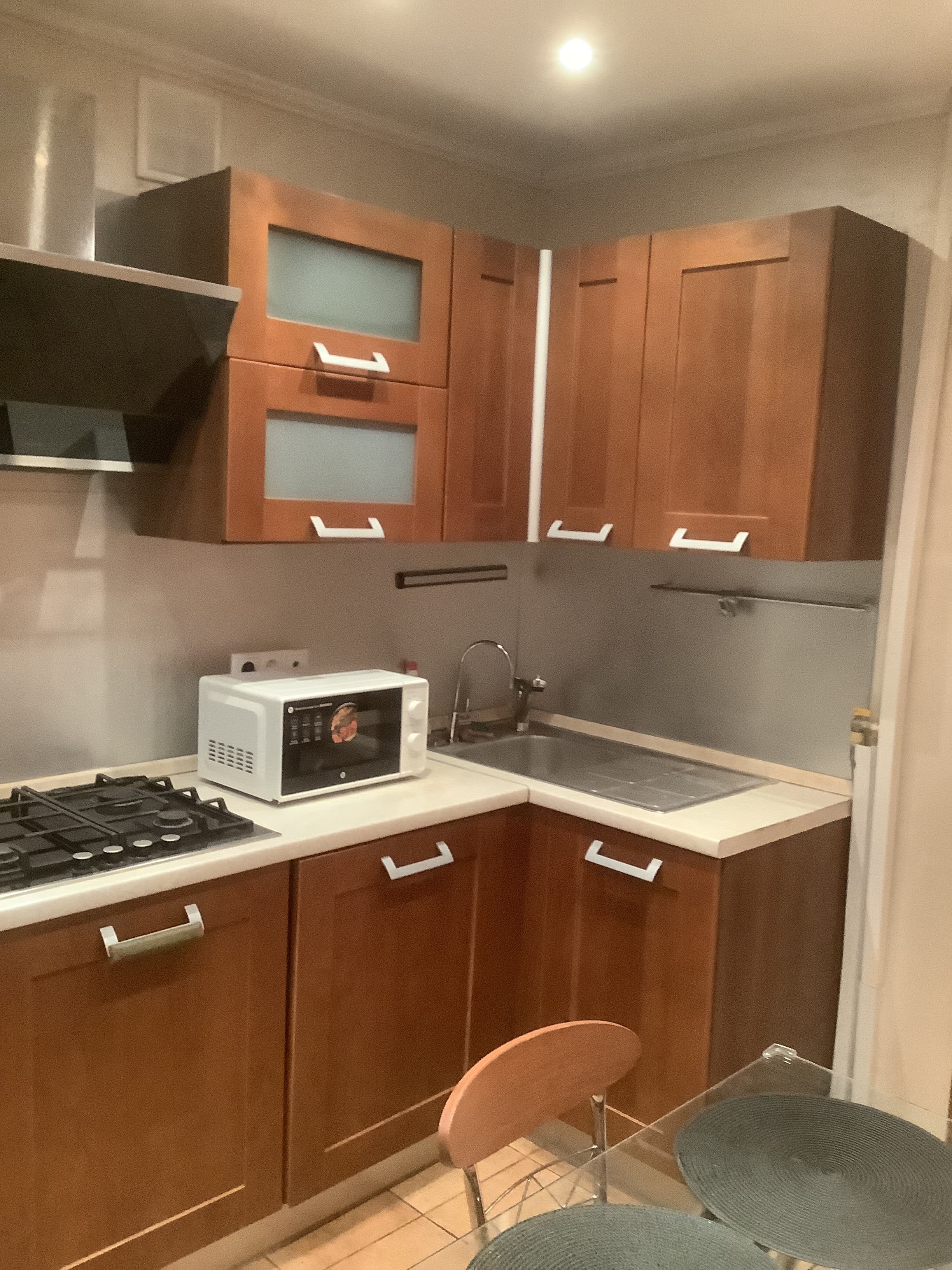 Сдам двухкомнатную квартиру на г Москва, ул Ходынская, д 4, метро Улица 1905 года, г. Москва