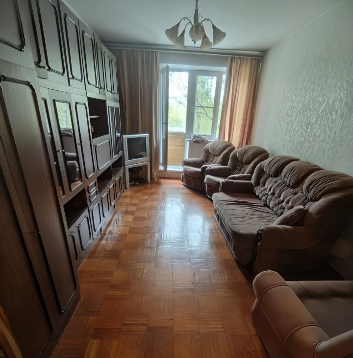 Снять 3-к квартиру на улица Академика Анохина, 30К3, метро Юго-Западная, г. Москва