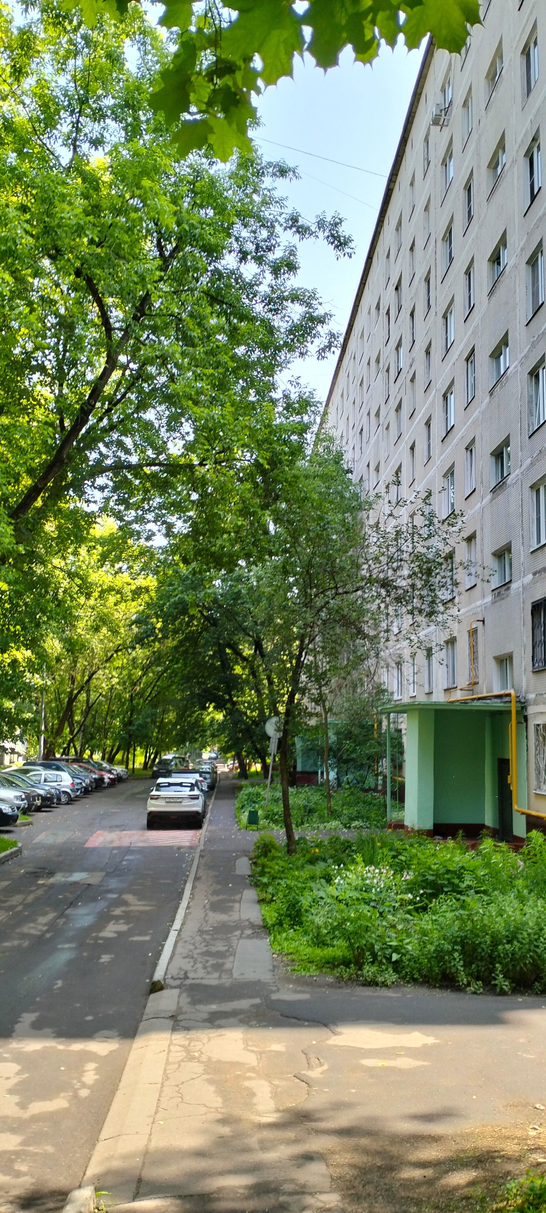 Сдам однокомнатную квартиру на г Москва, Студёный проезд, д 26 к 2, метро Медведково, г. Москва