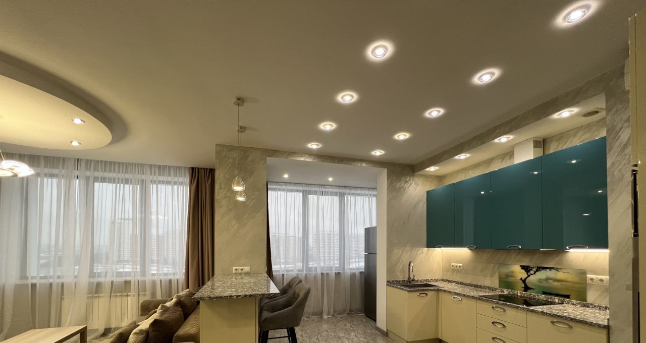 Сдам 2-к квартиру на Рублевское шоссе, 107, метро Крылатское, г. Москва