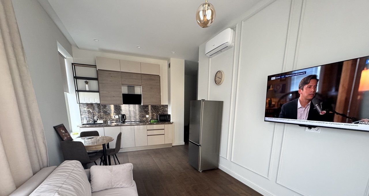 Аренда однокомнатной квартиры на Сосинская улица, 8, метро Волгоградский проспект, г. Москва