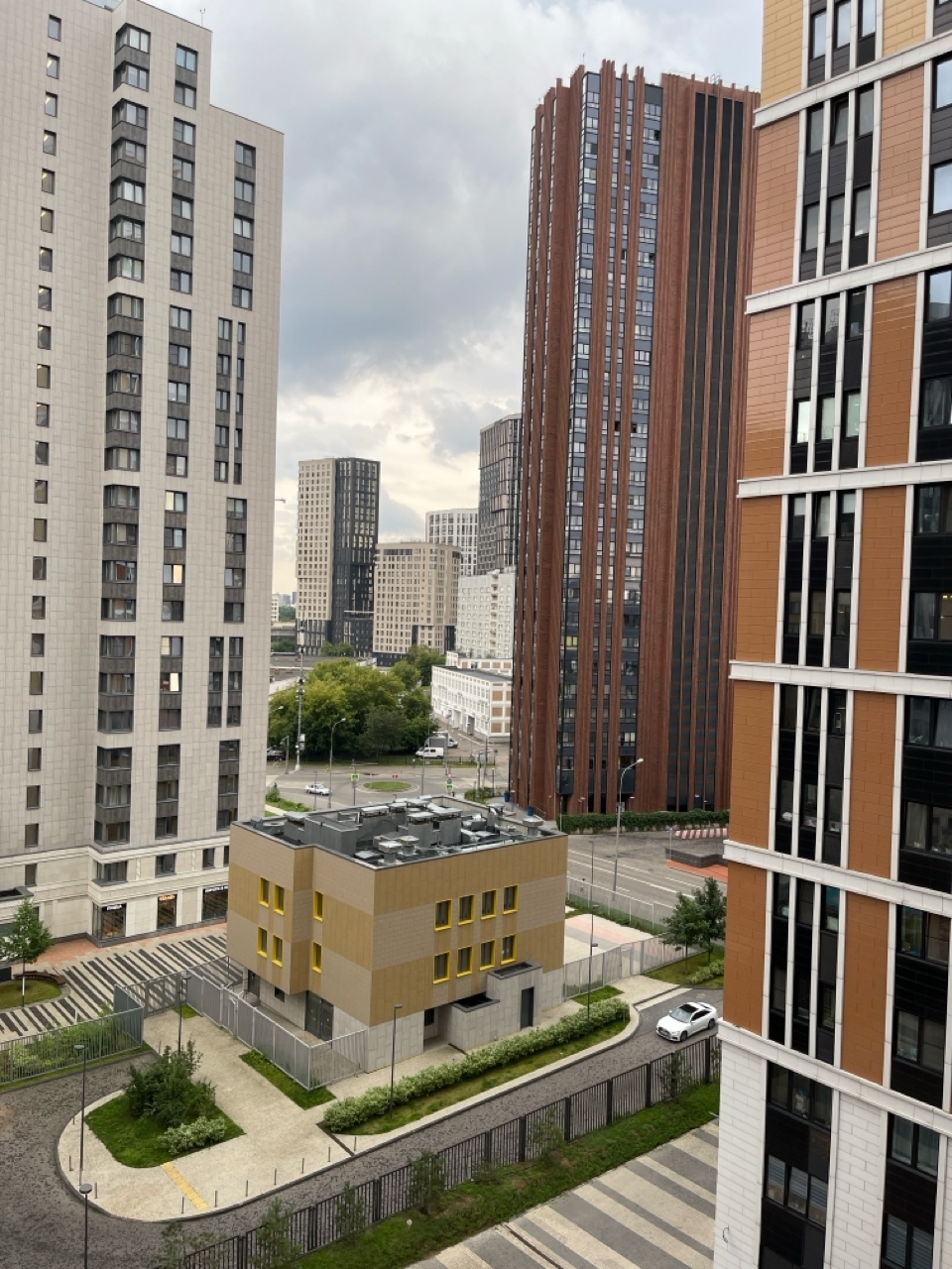 Сдается 2к квартира на г Москва, Кронштадтский б-р, д 6 к 4, метро Коптево, г. Москва