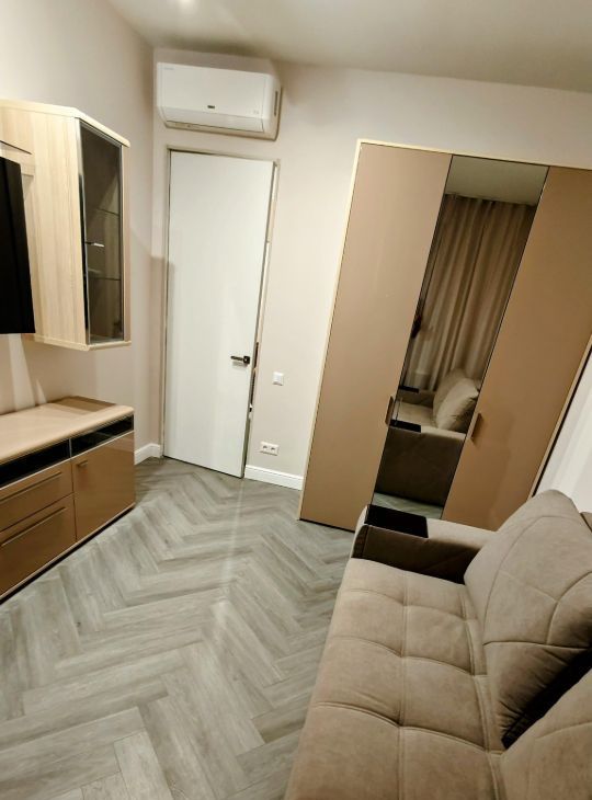 Сдаю 2к квартиру на улица Крузенштерна, 12к3, метро Авиамоторная, г. Москва