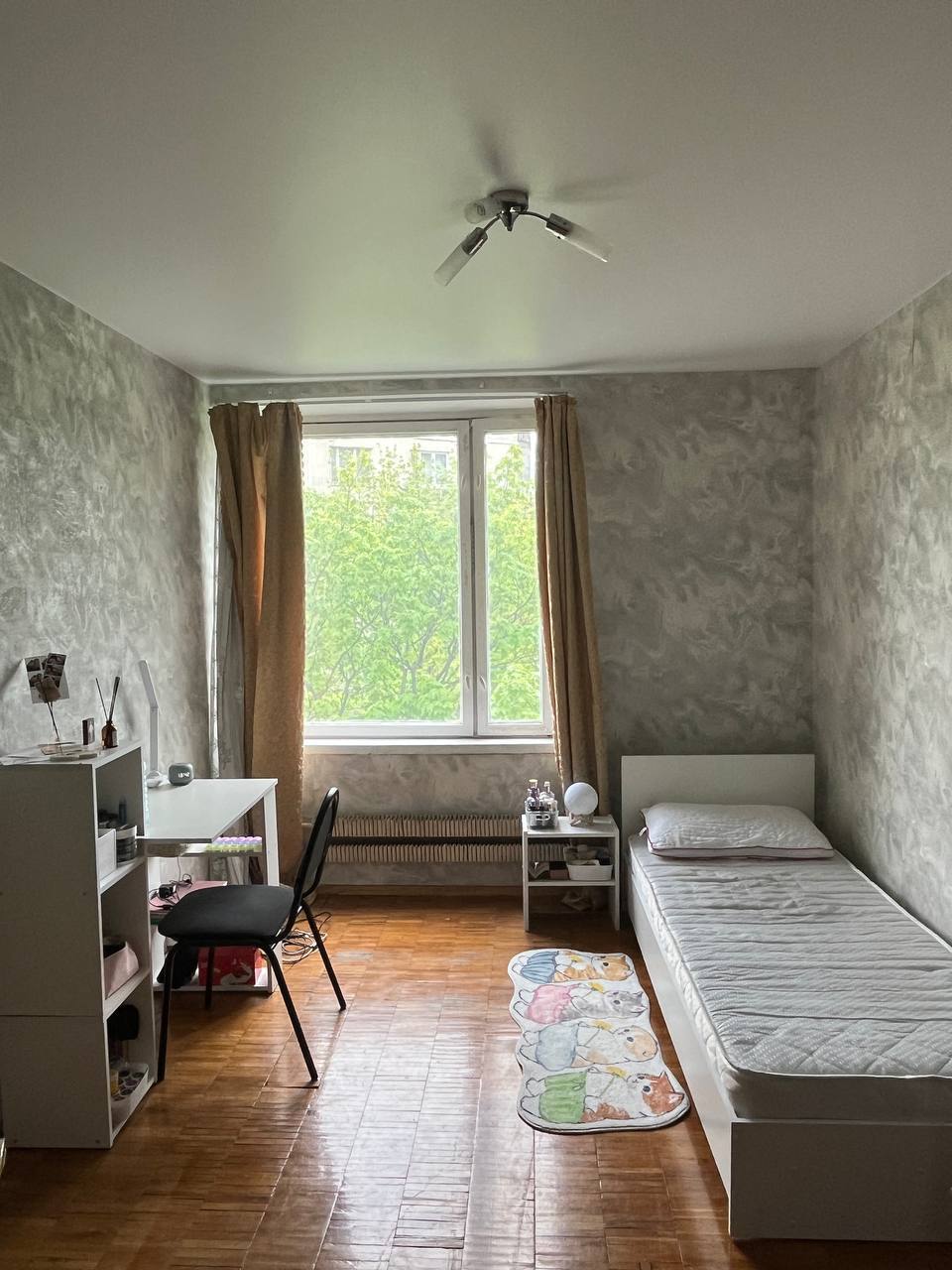 Сдаю 2-к квартиру на г Москва, Рязанский пр-кт, д 70 к 1, метро Выхино, г. Москва