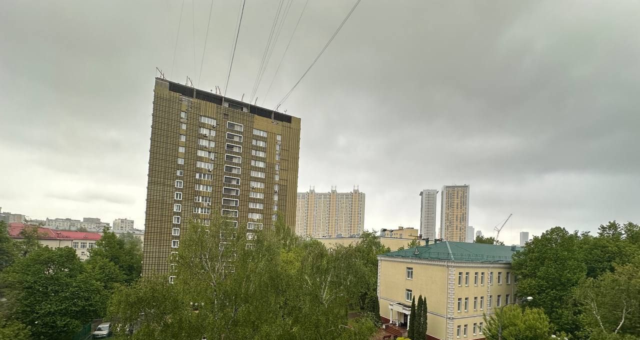 Аренда 1к квартиры на улица Поликарпова, 19К2, метро Беговая, г. Москва
