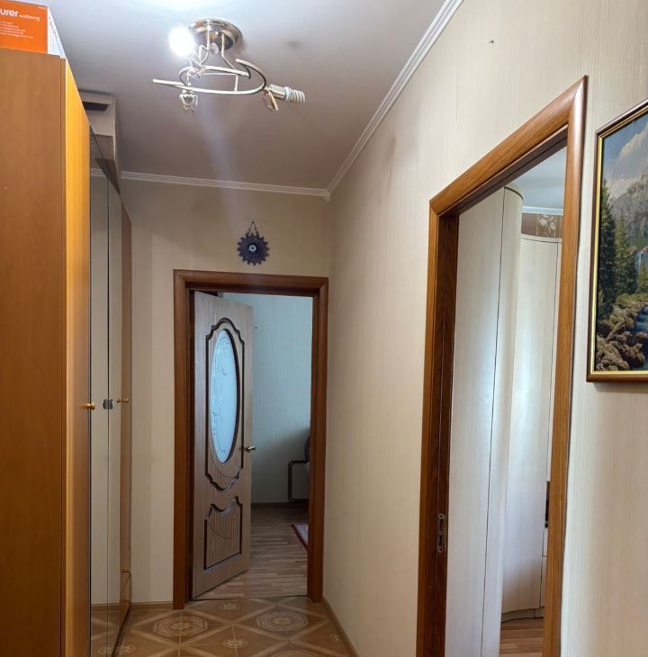 Снять двухкомнатную квартиру на Ленинский проспект, 127, г. Москва